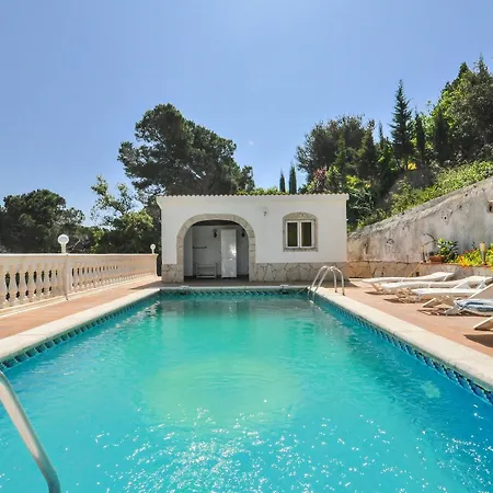 Canyelles Natalie Villa Lloret de Mar